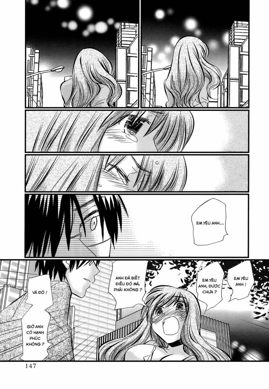 Usotsuki Paradox Chap 13 - Next Chap 14