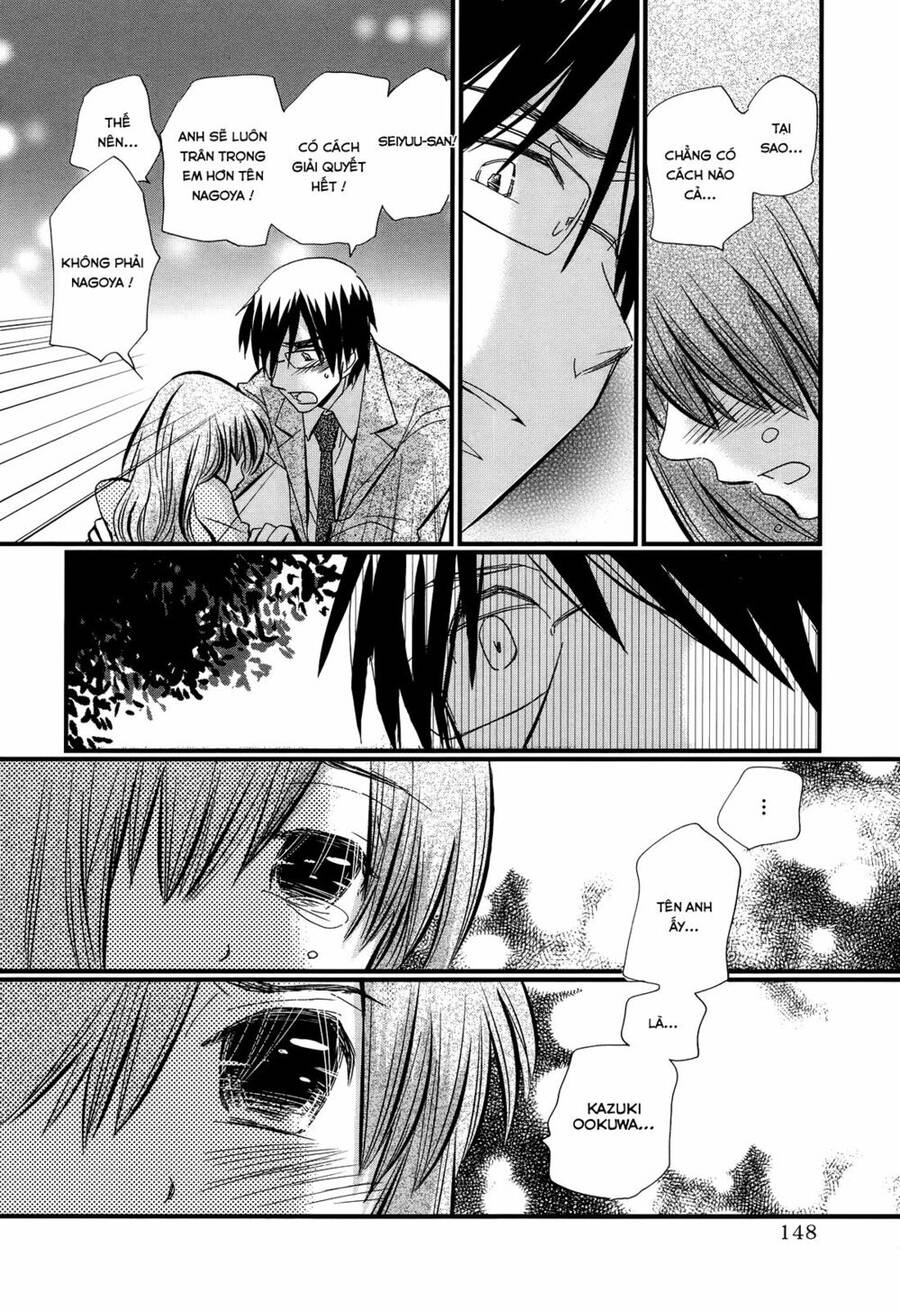 Usotsuki Paradox Chap 13 - Next Chap 14