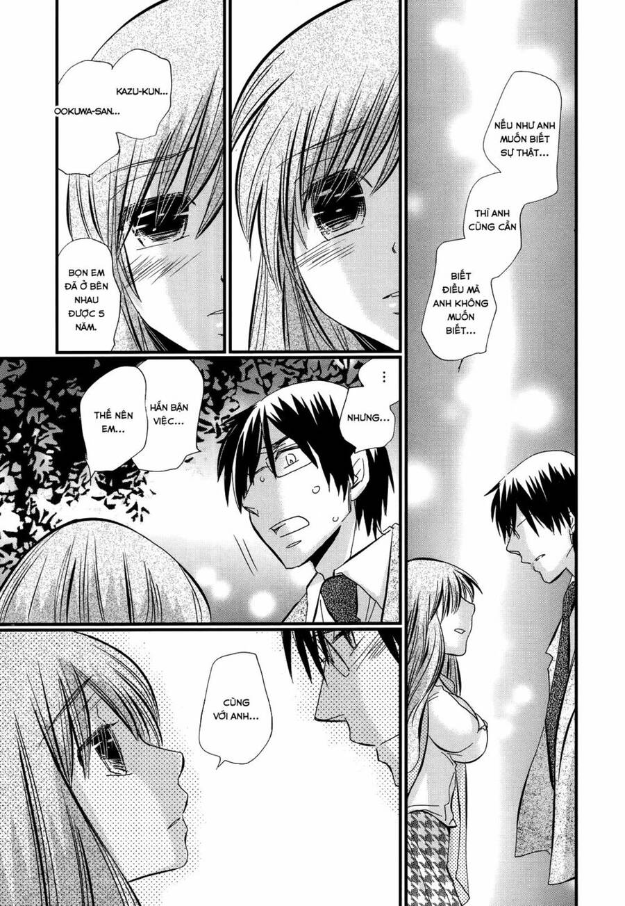 Usotsuki Paradox Chap 13 - Next Chap 14