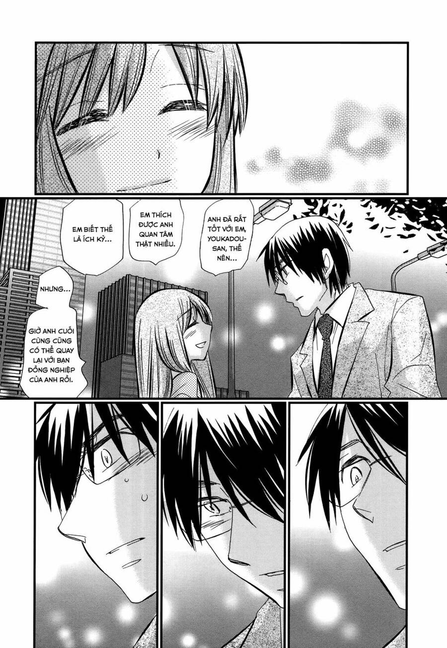 Usotsuki Paradox Chap 13 - Next Chap 14