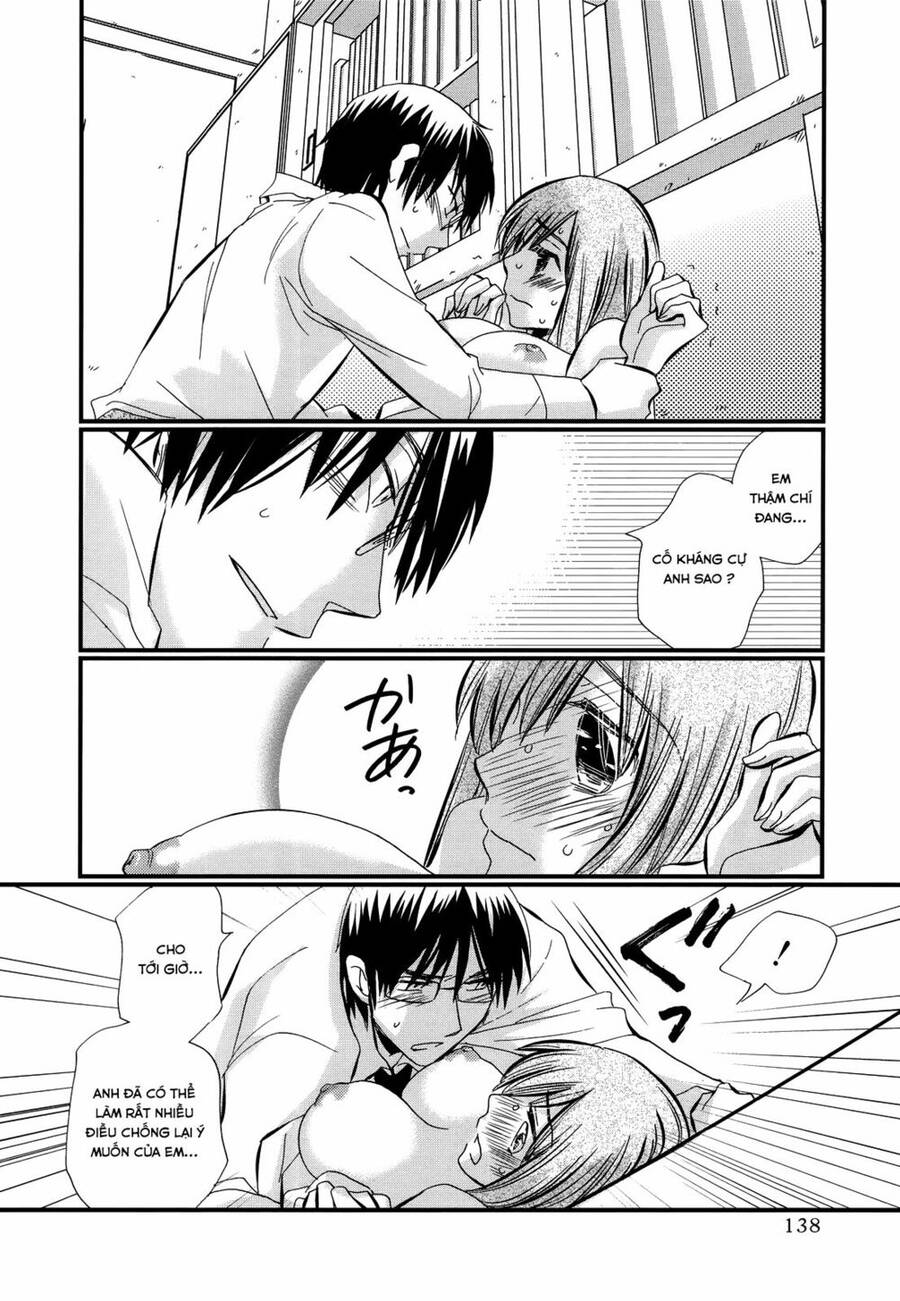 Usotsuki Paradox Chap 13 - Next Chap 14