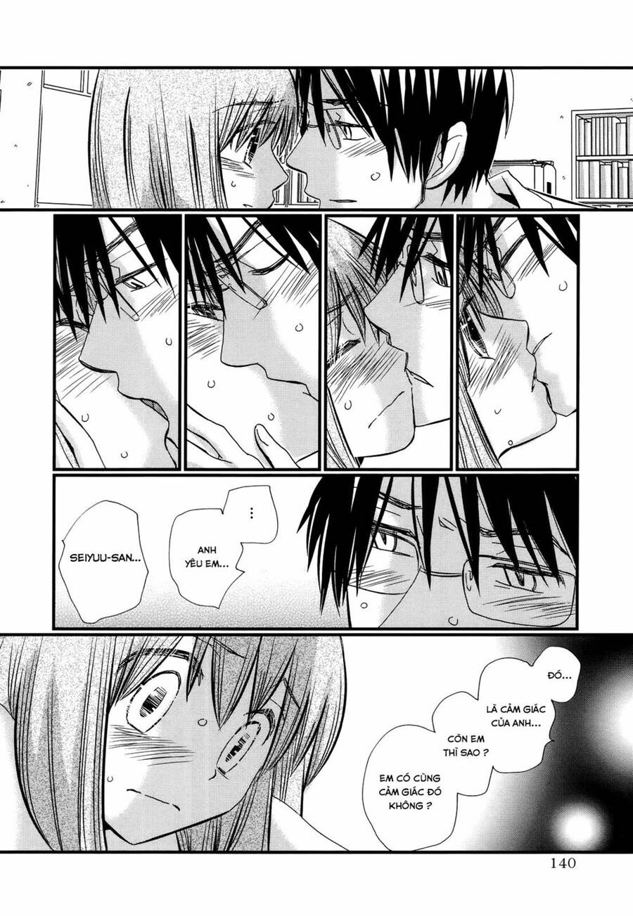 Usotsuki Paradox Chap 13 - Next Chap 14