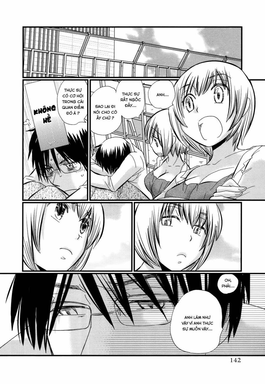 Usotsuki Paradox Chap 13 - Next Chap 14
