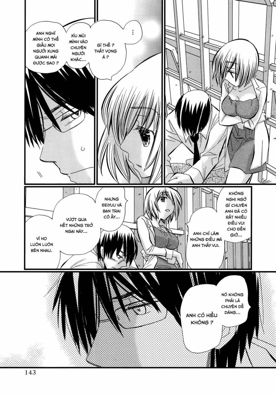 Usotsuki Paradox Chap 13 - Next Chap 14