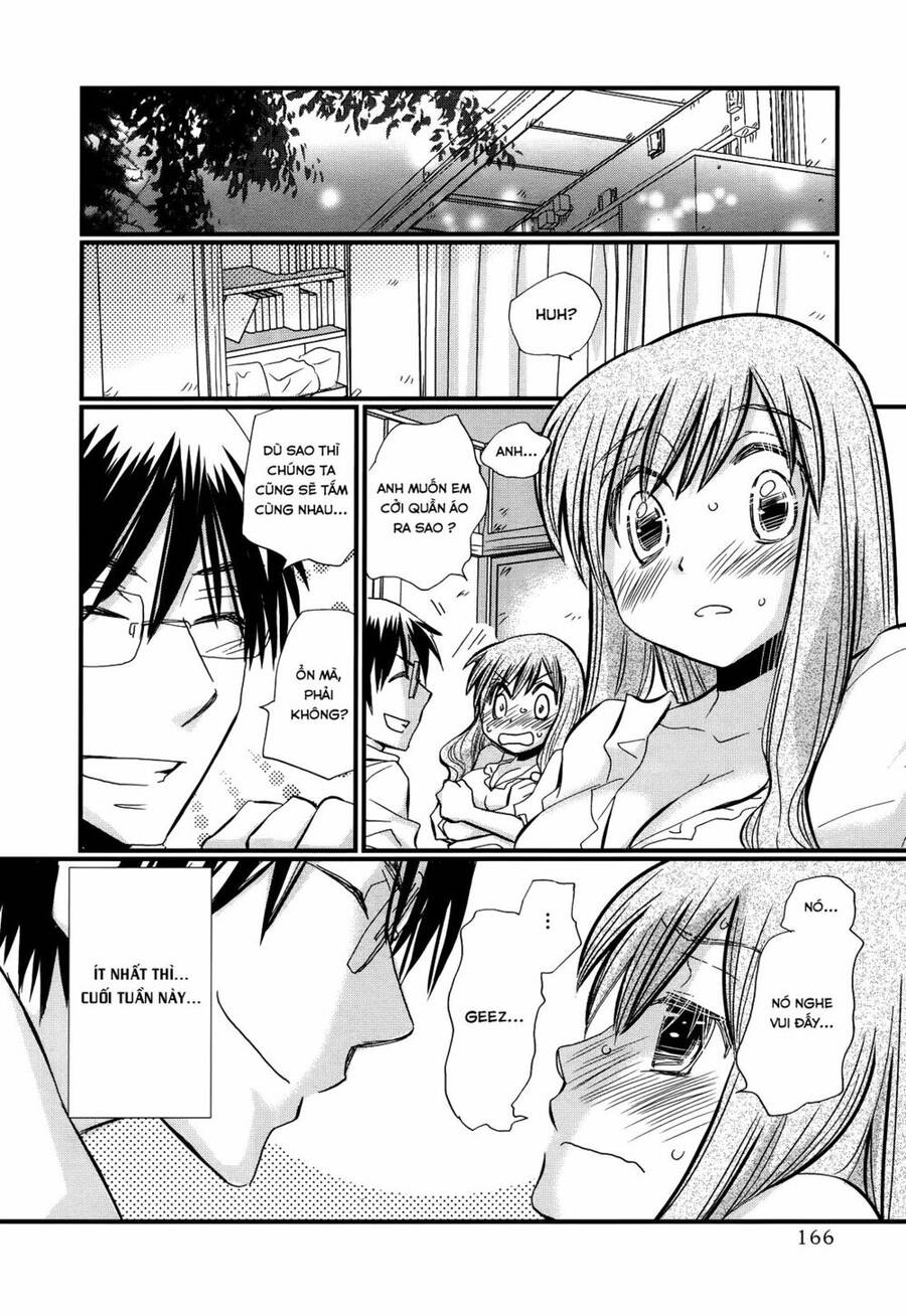 Usotsuki Paradox Chap 14 - Next Chap 15