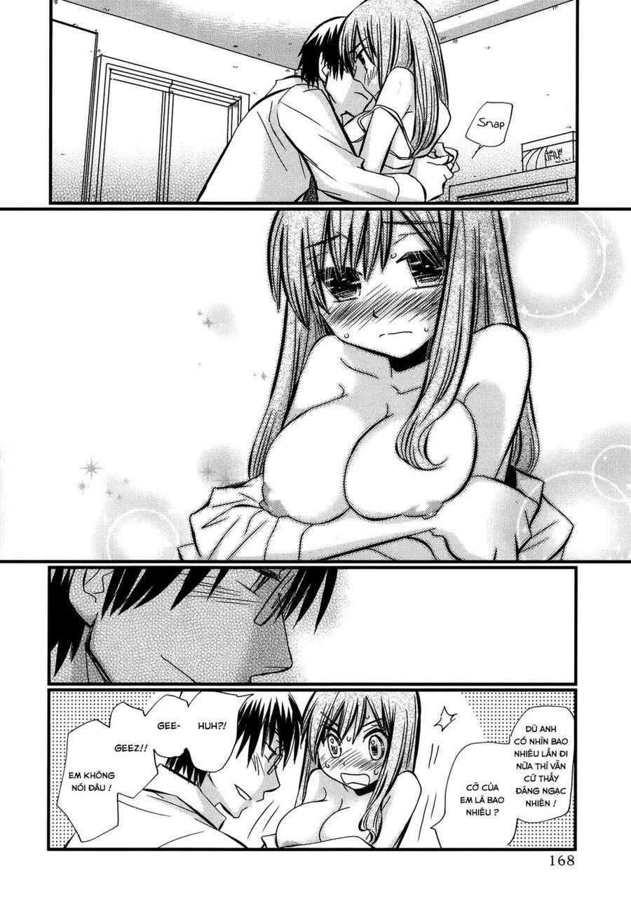 Usotsuki Paradox Chap 14 - Next Chap 15