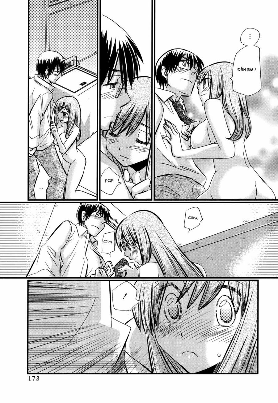 Usotsuki Paradox Chap 14 - Next Chap 15
