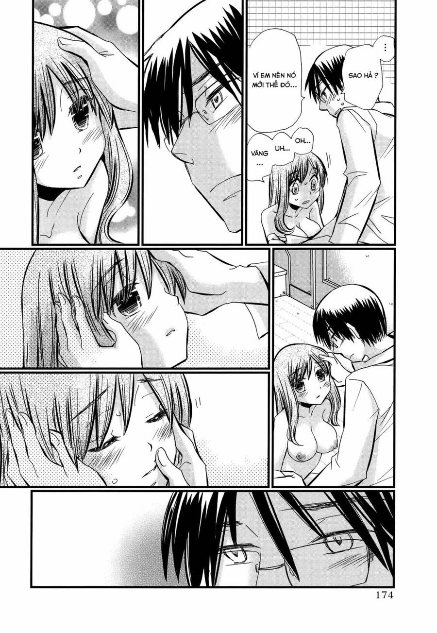 Usotsuki Paradox Chap 14 - Next Chap 15