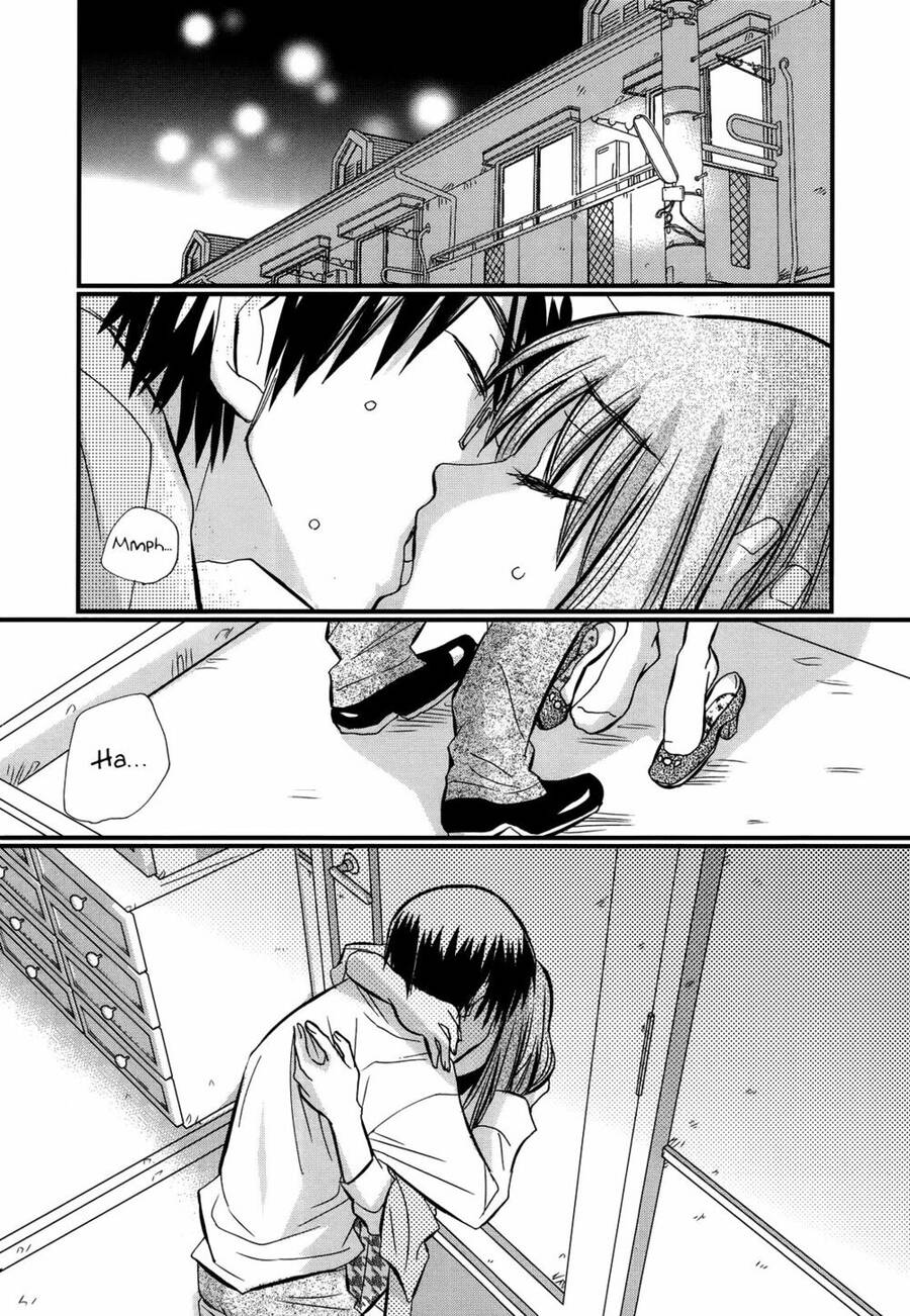 Usotsuki Paradox Chap 14 - Next Chap 15