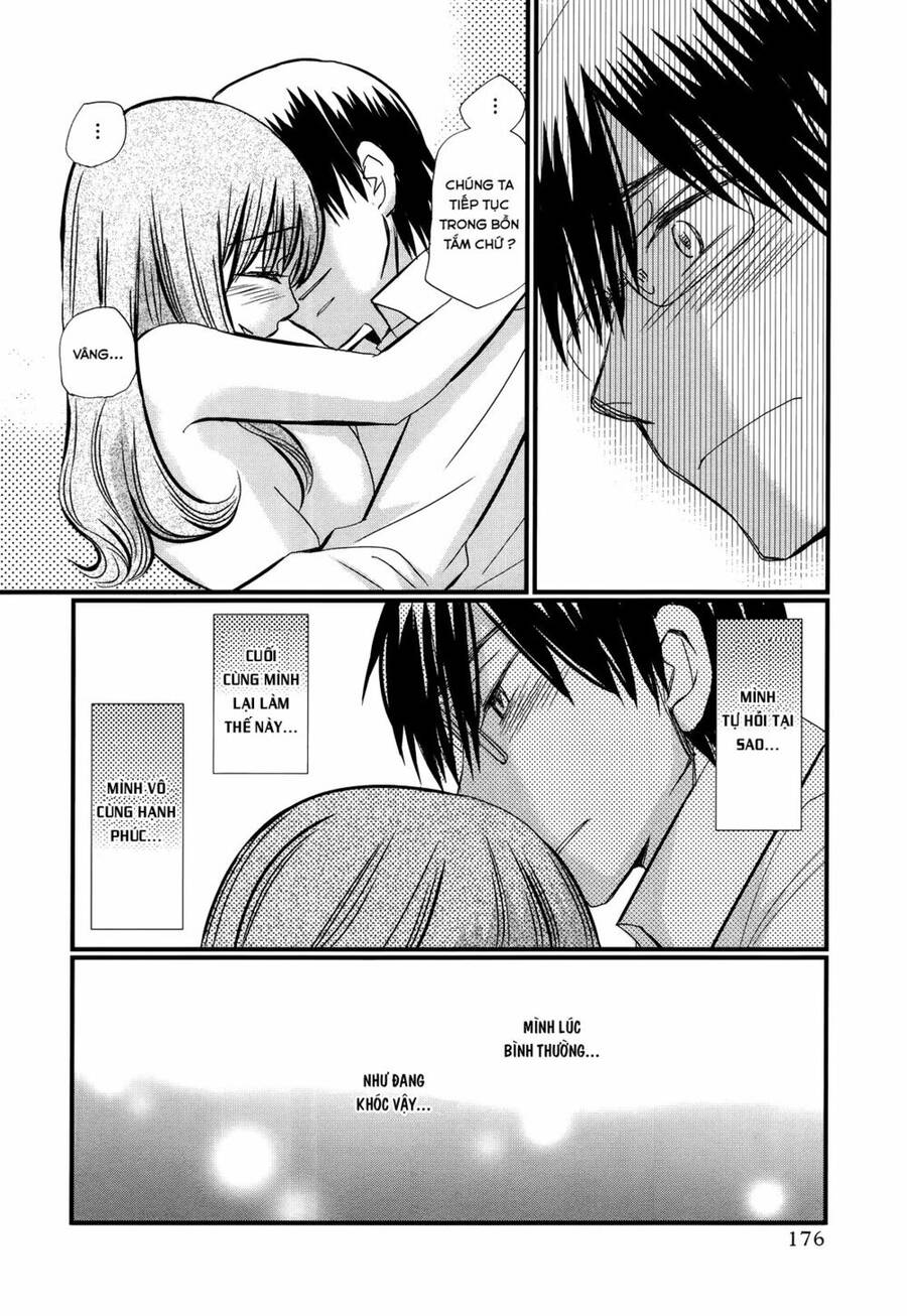 Usotsuki Paradox Chap 14 - Next Chap 15