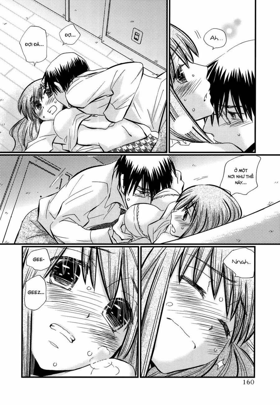 Usotsuki Paradox Chap 14 - Next Chap 15