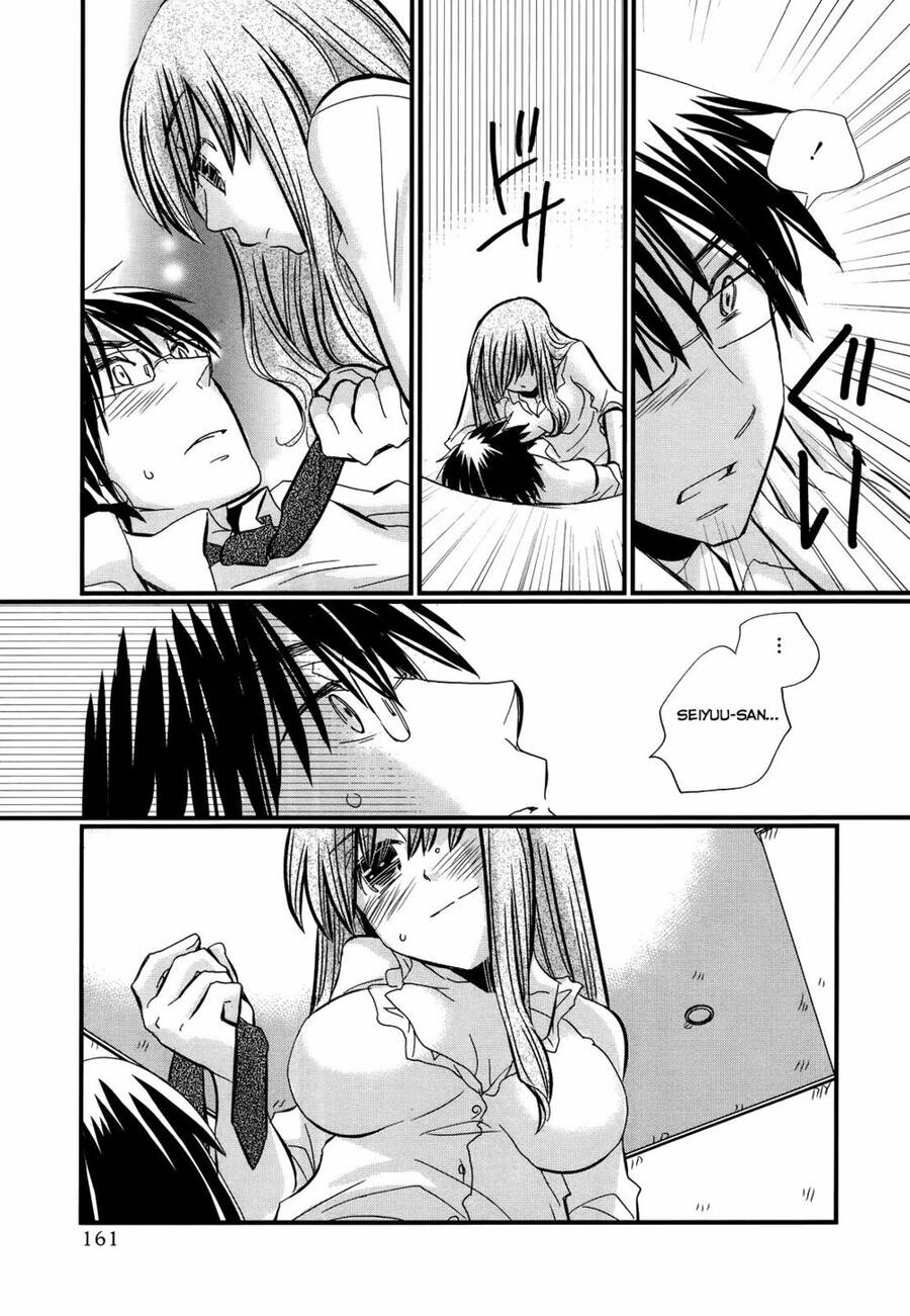 Usotsuki Paradox Chap 14 - Next Chap 15