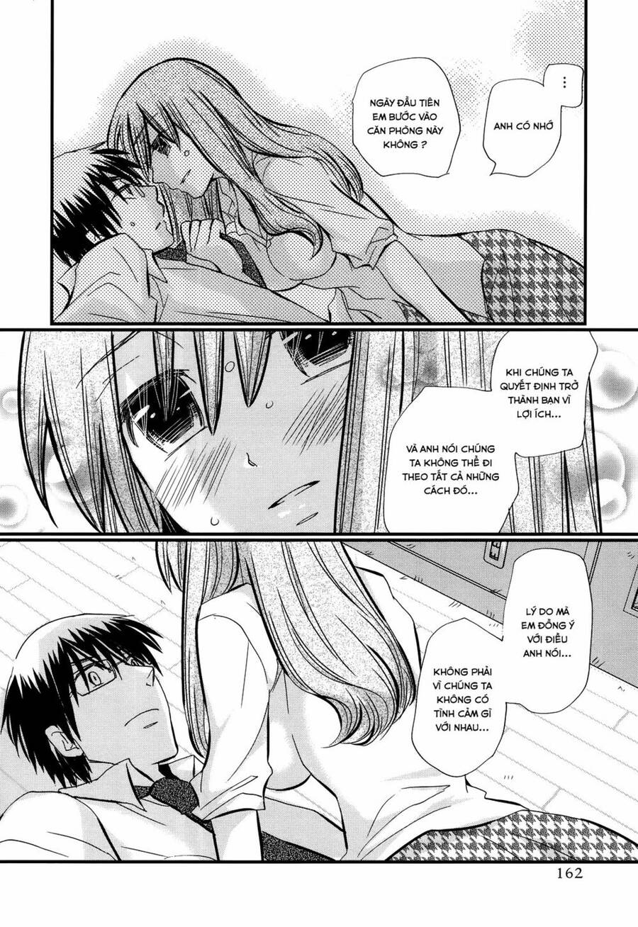 Usotsuki Paradox Chap 14 - Next Chap 15