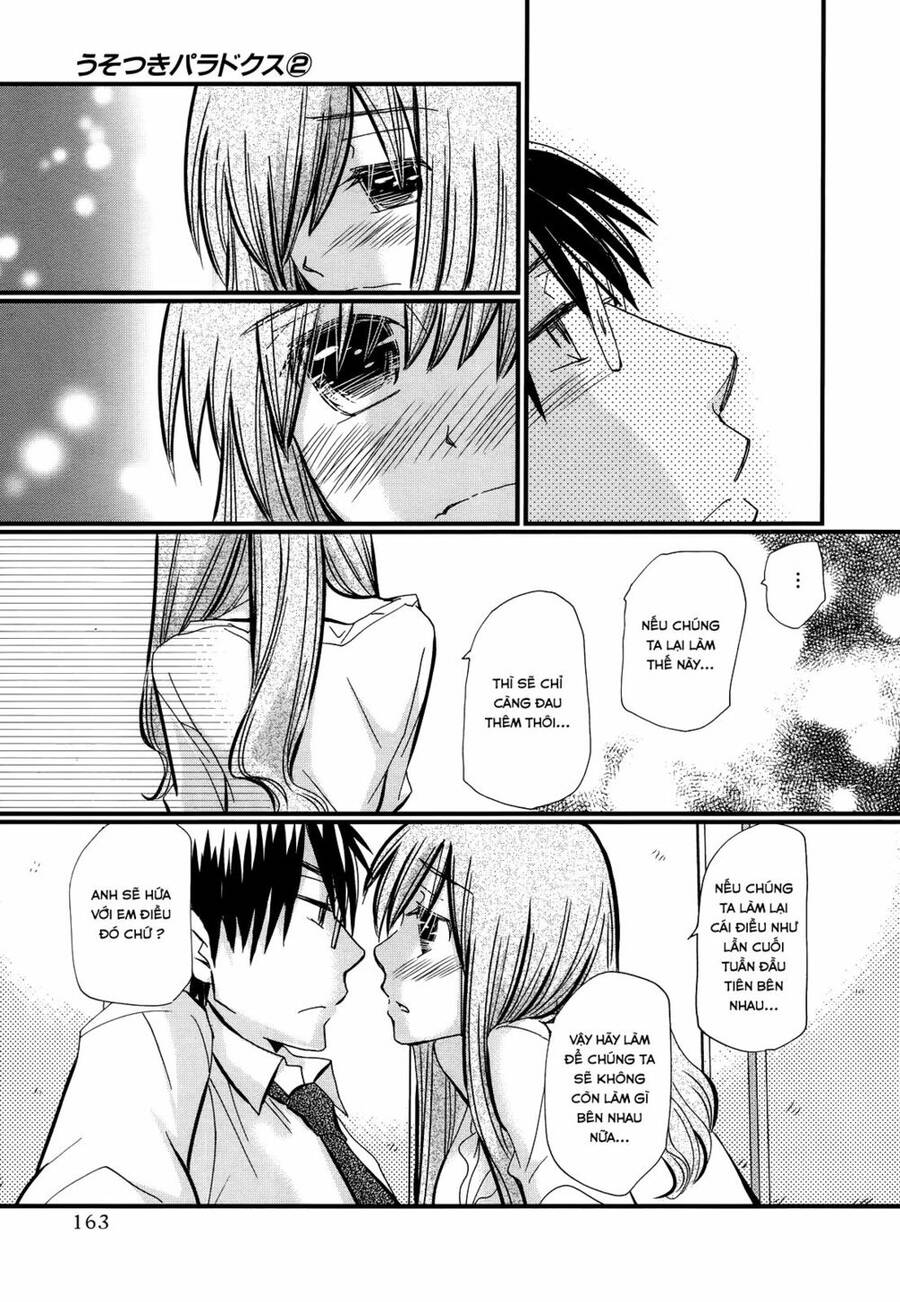 Usotsuki Paradox Chap 14 - Next Chap 15