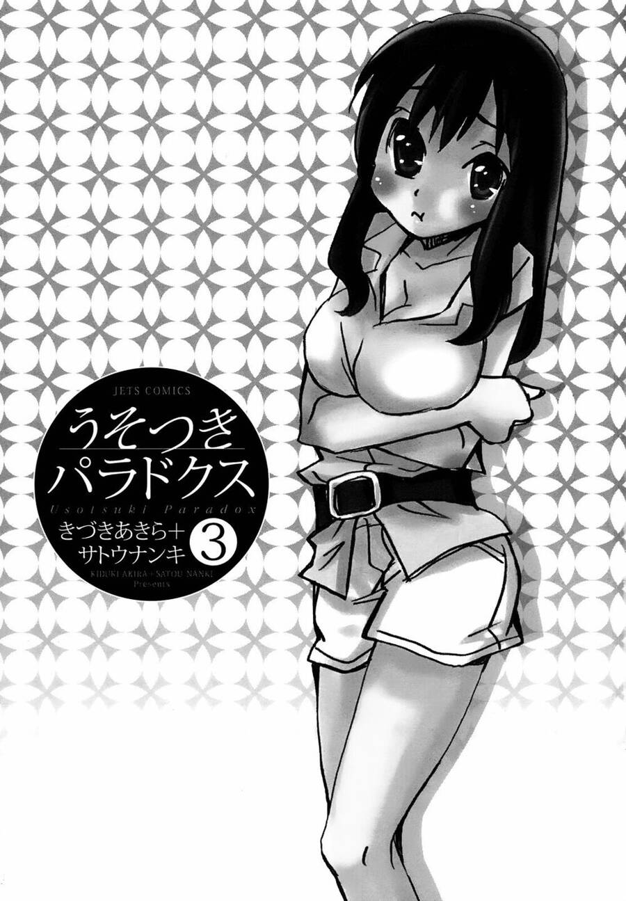 Usotsuki Paradox Chap 15 - Next Chap 16
