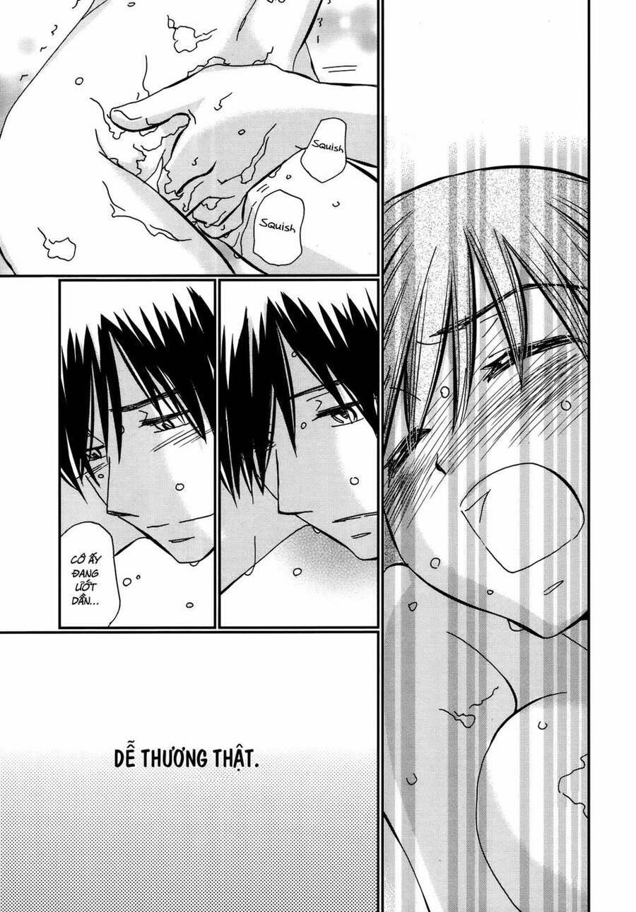 Usotsuki Paradox Chap 15 - Next Chap 16