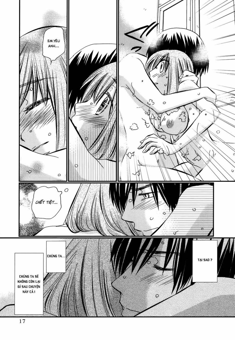 Usotsuki Paradox Chap 15 - Next Chap 16