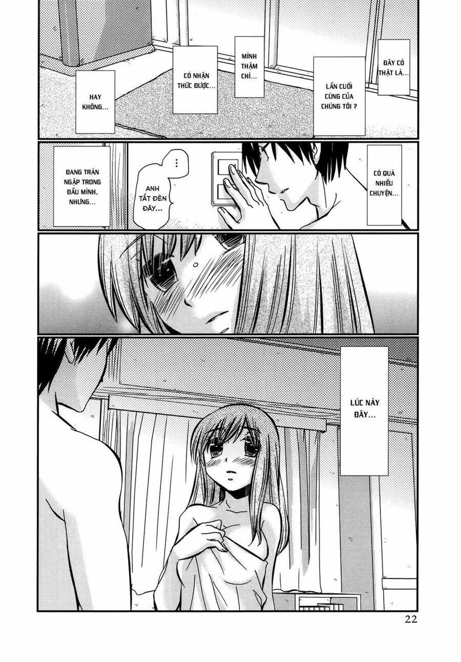 Usotsuki Paradox Chap 15 - Next Chap 16