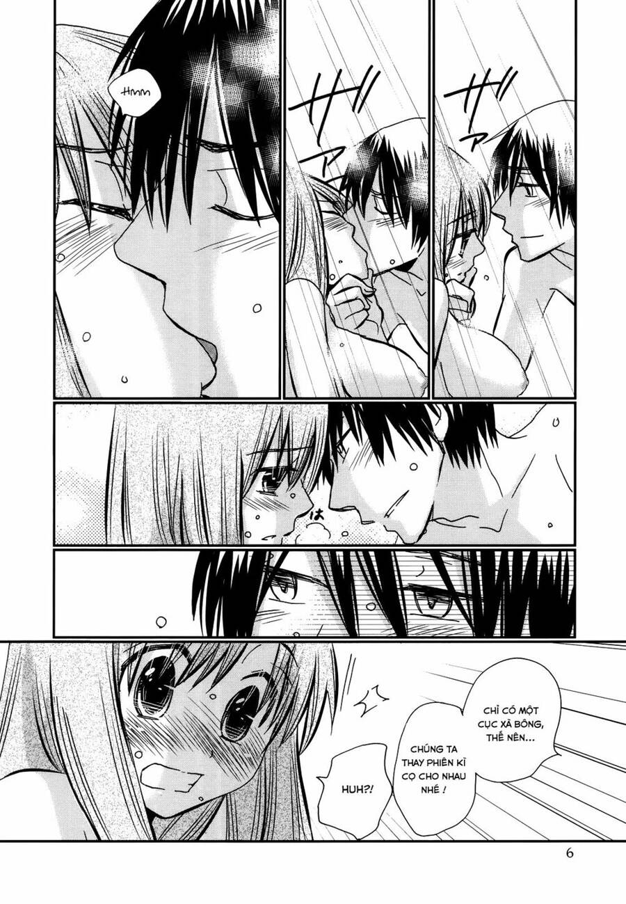Usotsuki Paradox Chap 15 - Next Chap 16