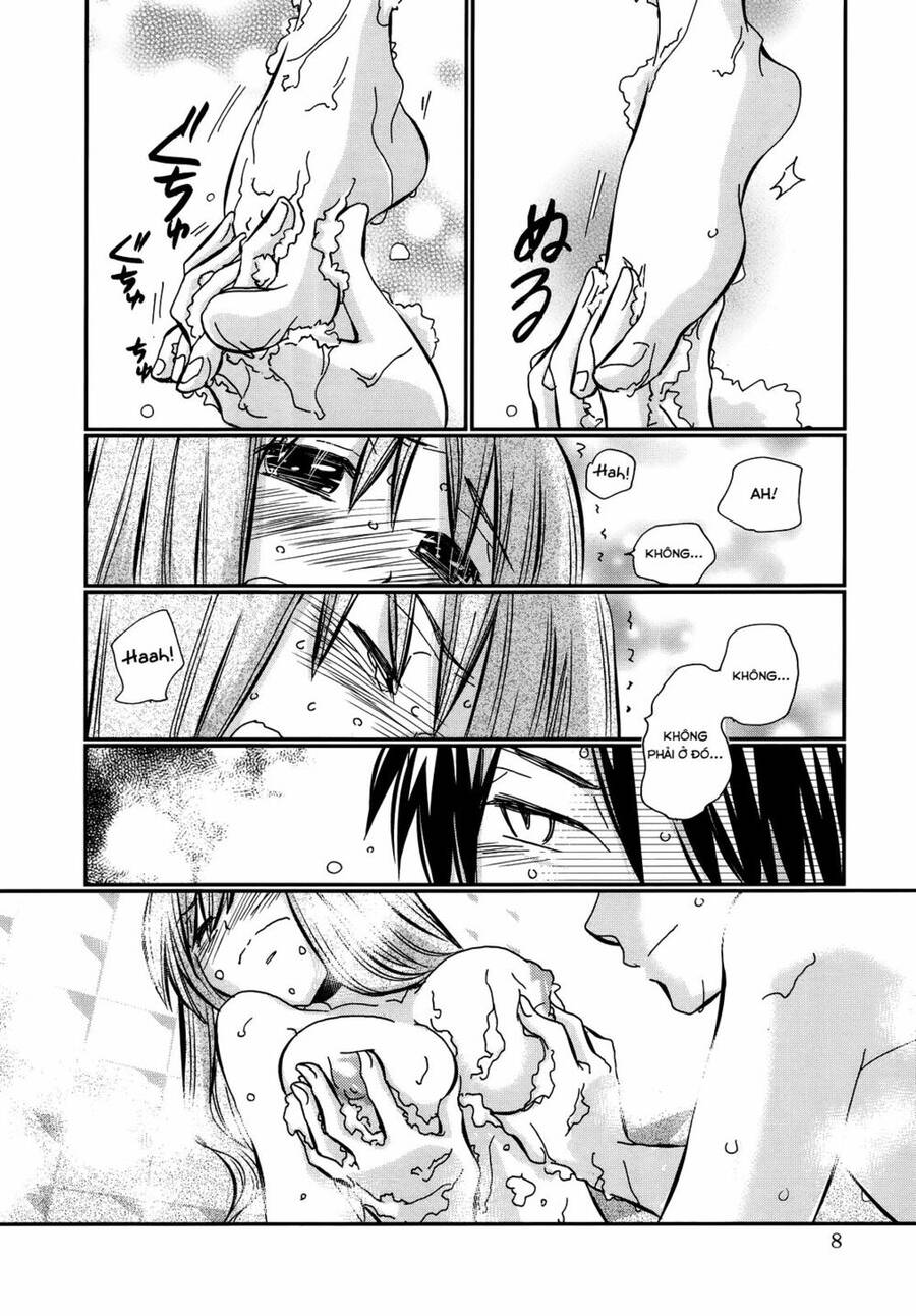 Usotsuki Paradox Chap 15 - Next Chap 16