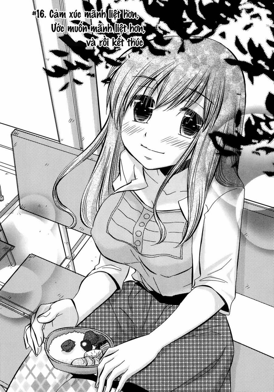 Usotsuki Paradox Chap 16 - Next Chap 17