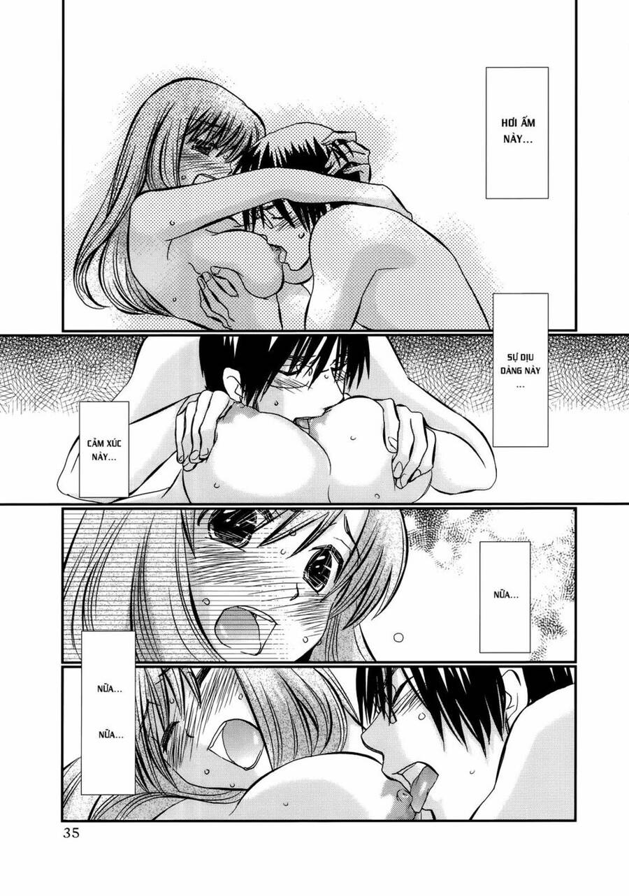 Usotsuki Paradox Chap 16 - Next Chap 17
