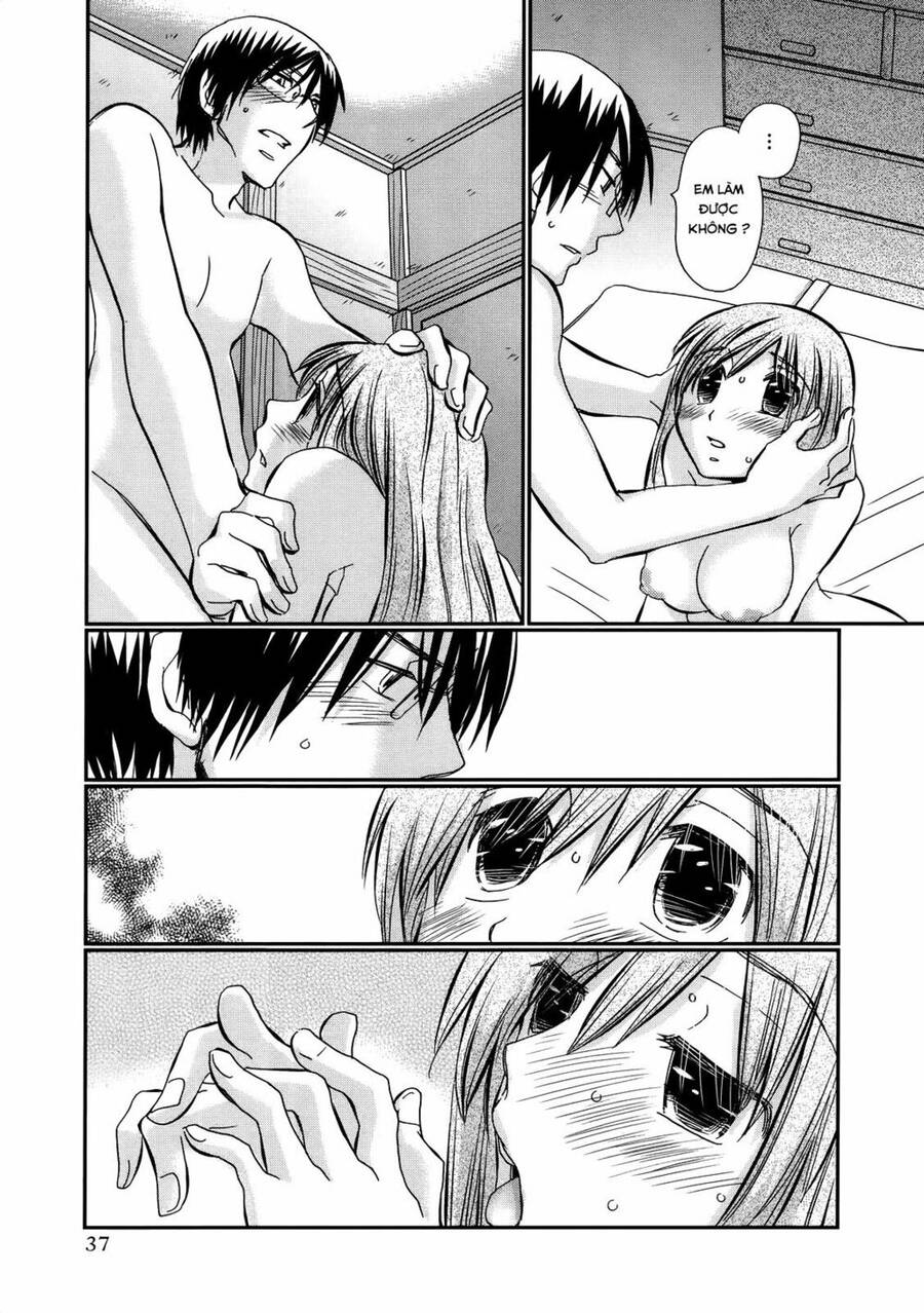 Usotsuki Paradox Chap 16 - Next Chap 17