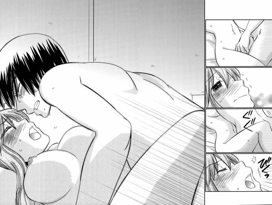 Usotsuki Paradox Chap 16 - Next Chap 17