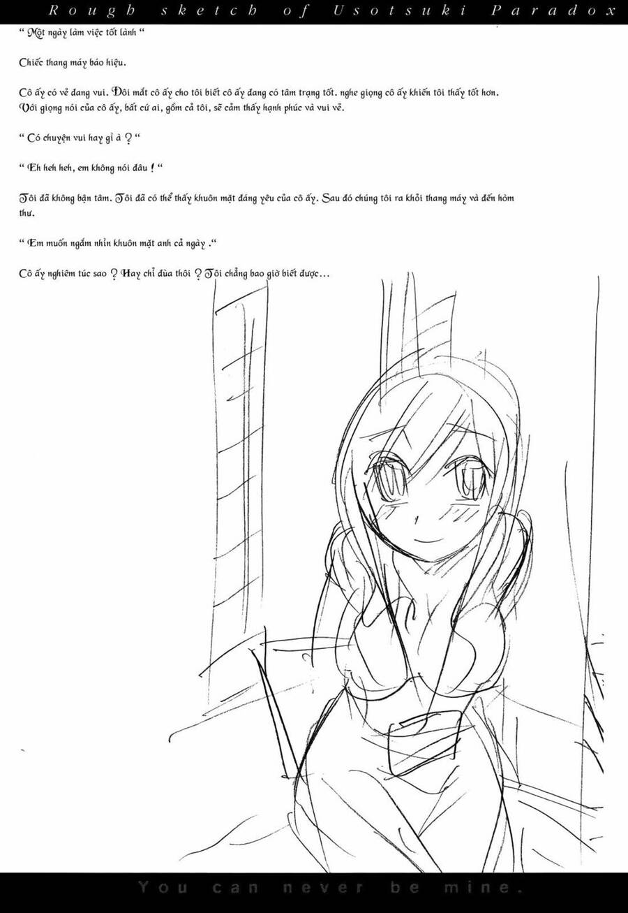 Usotsuki Paradox Chap 16 - Next Chap 17