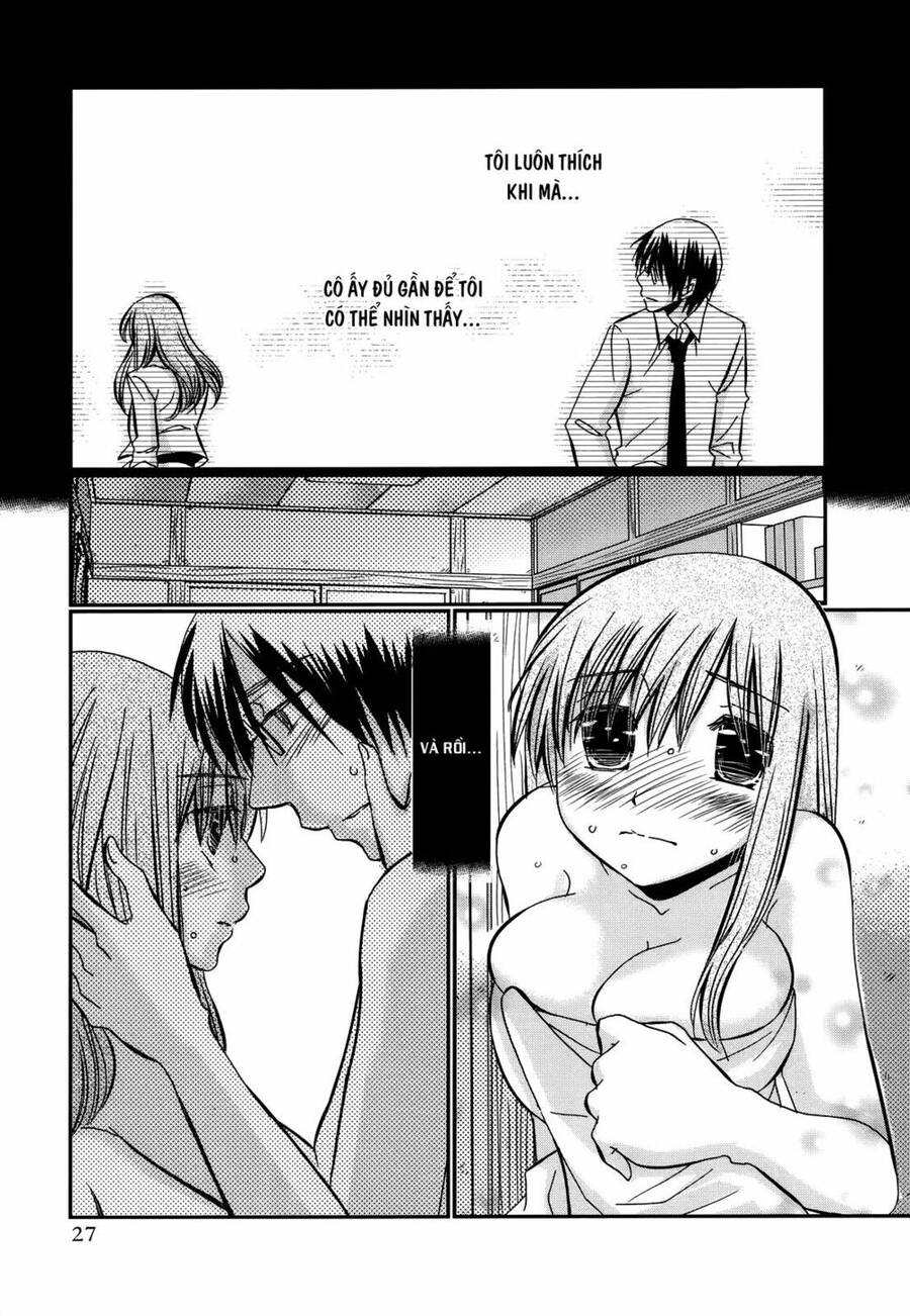 Usotsuki Paradox Chap 16 - Next Chap 17