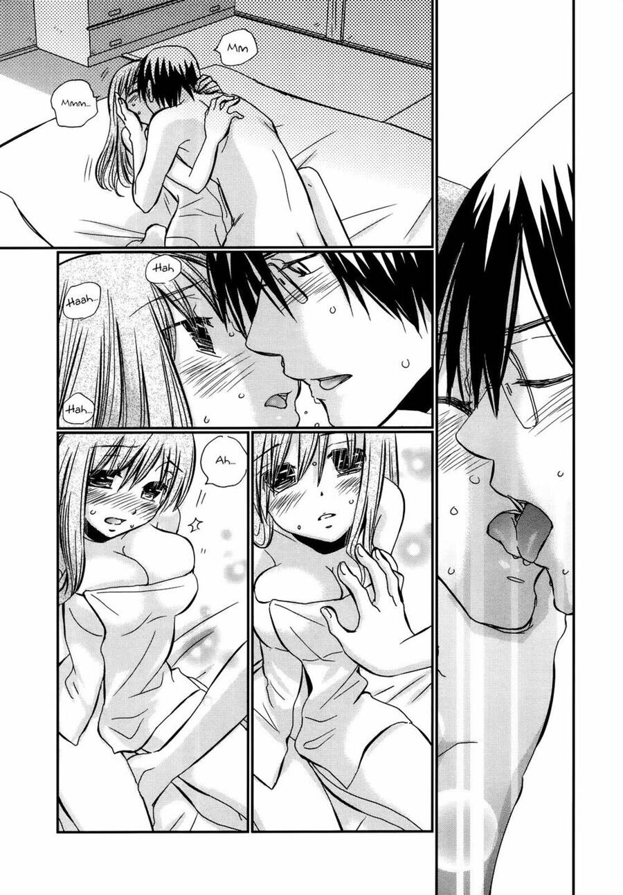 Usotsuki Paradox Chap 16 - Next Chap 17