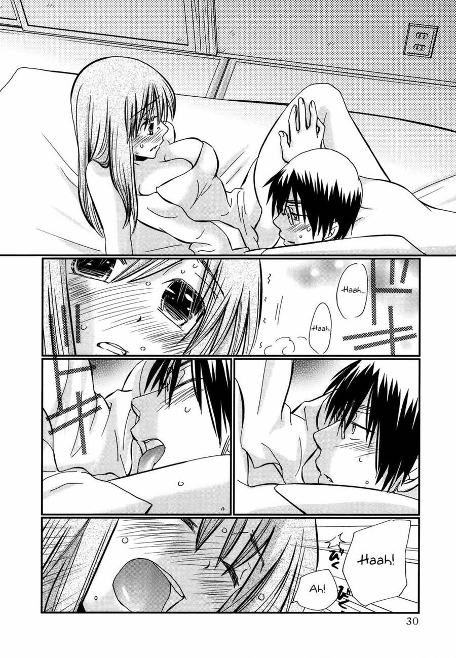 Usotsuki Paradox Chap 16 - Next Chap 17