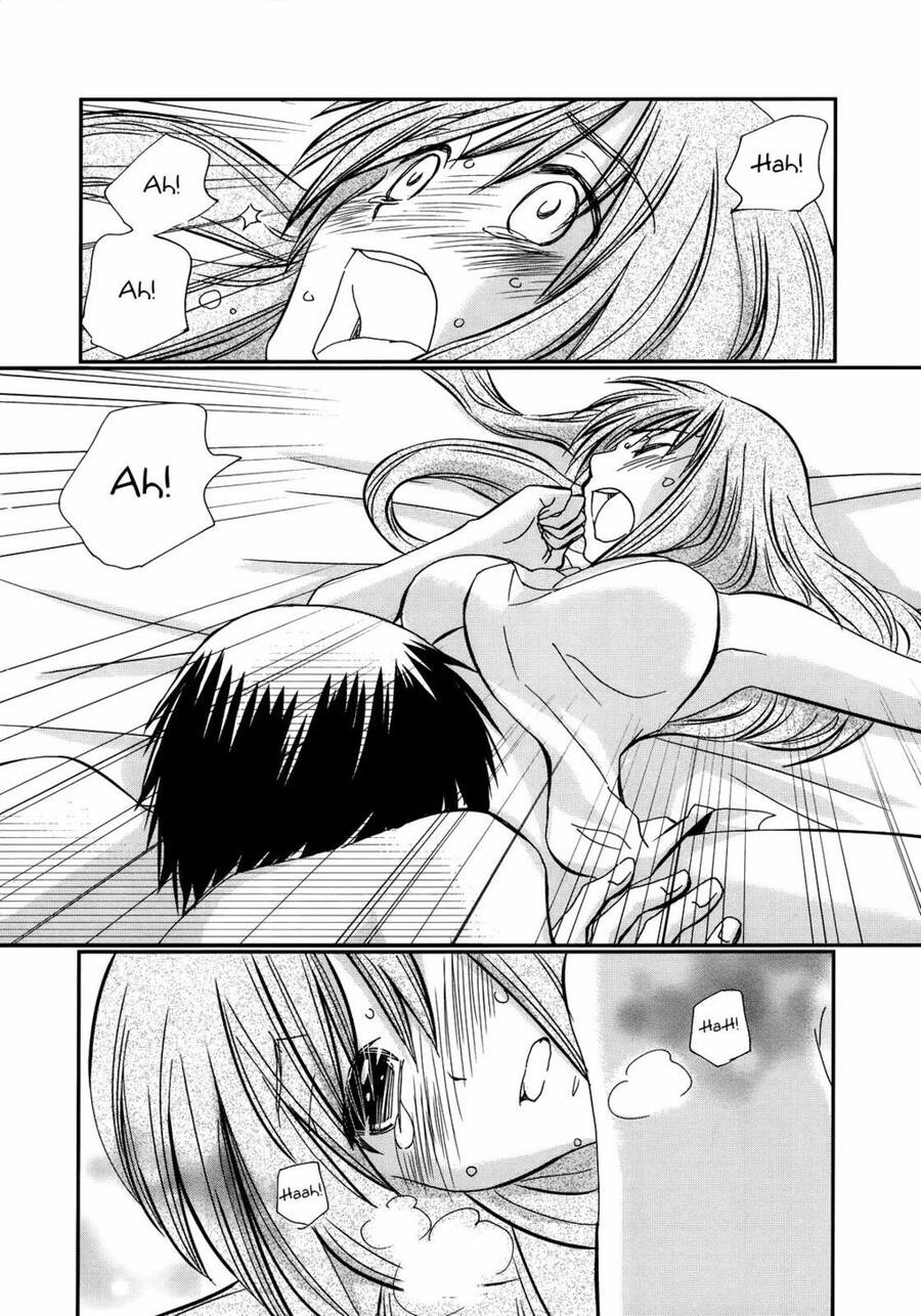Usotsuki Paradox Chap 16 - Next Chap 17