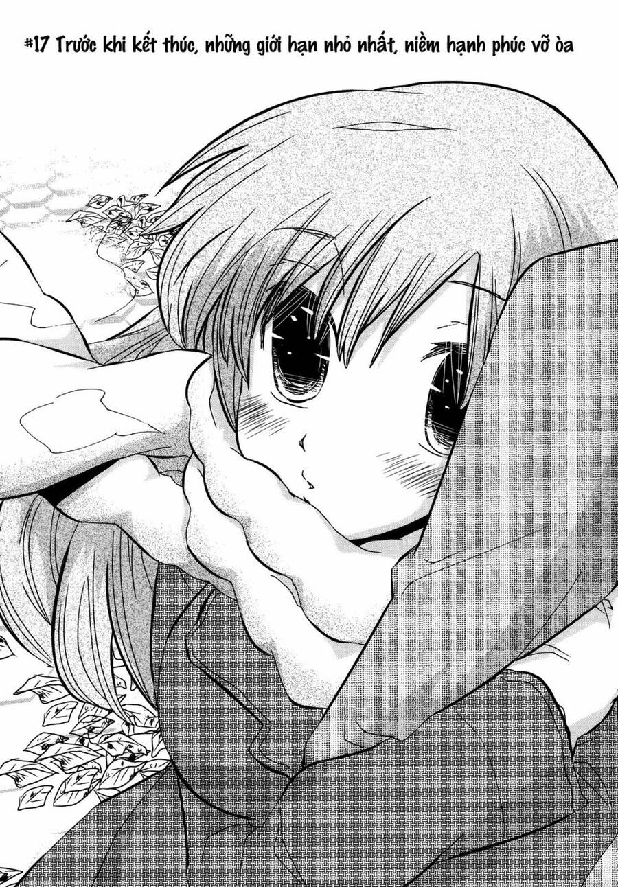 Usotsuki Paradox Chap 17 - Next Chap 18