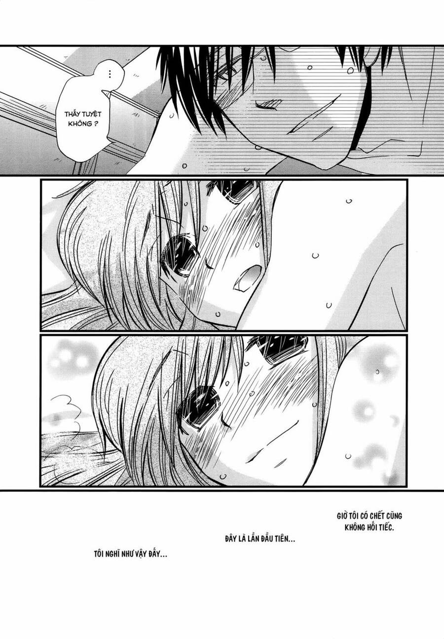Usotsuki Paradox Chap 17 - Next Chap 18
