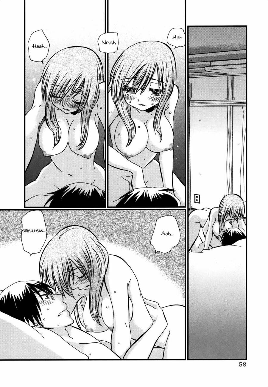 Usotsuki Paradox Chap 17 - Next Chap 18