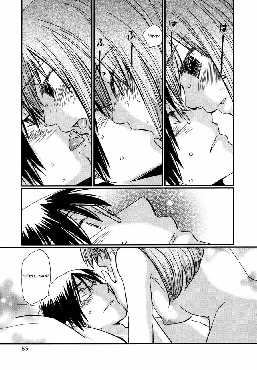 Usotsuki Paradox Chap 17 - Next Chap 18