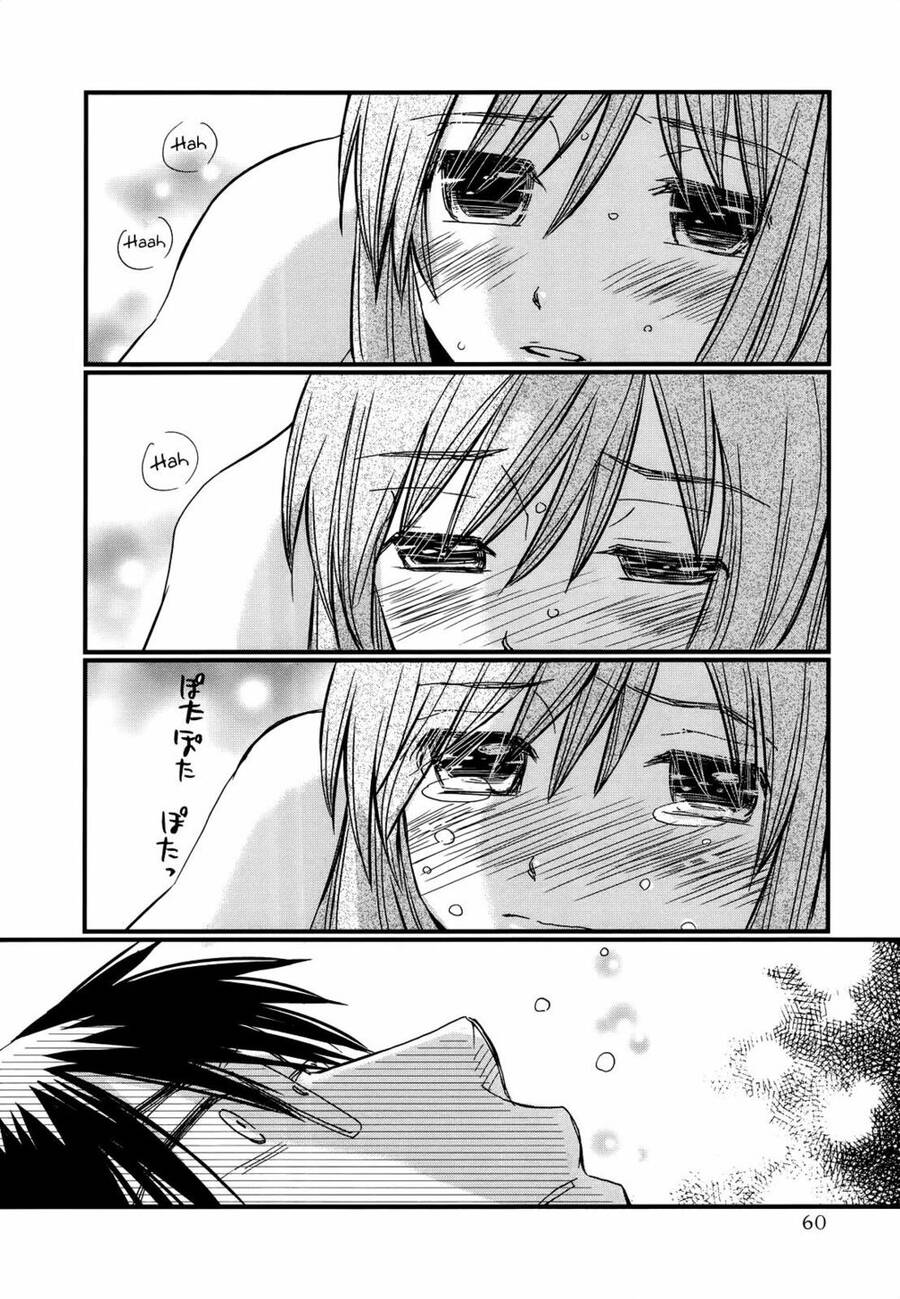 Usotsuki Paradox Chap 17 - Next Chap 18