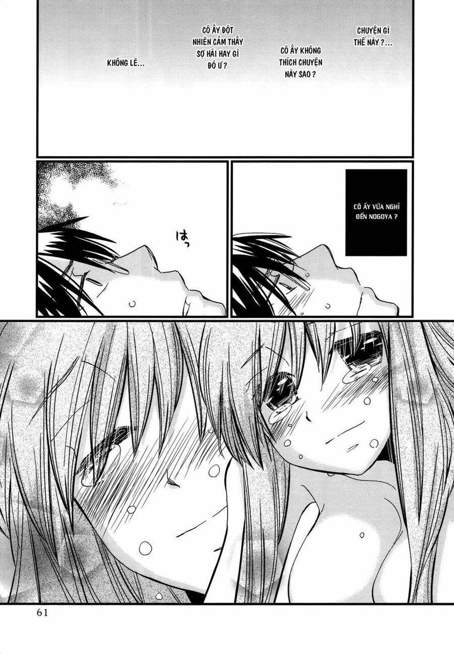 Usotsuki Paradox Chap 17 - Next Chap 18
