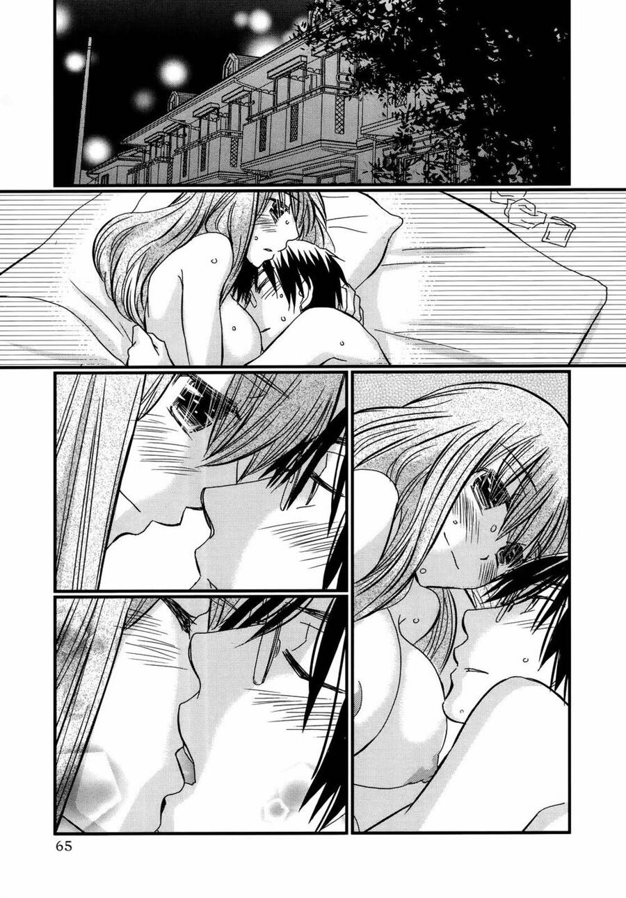 Usotsuki Paradox Chap 17 - Next Chap 18