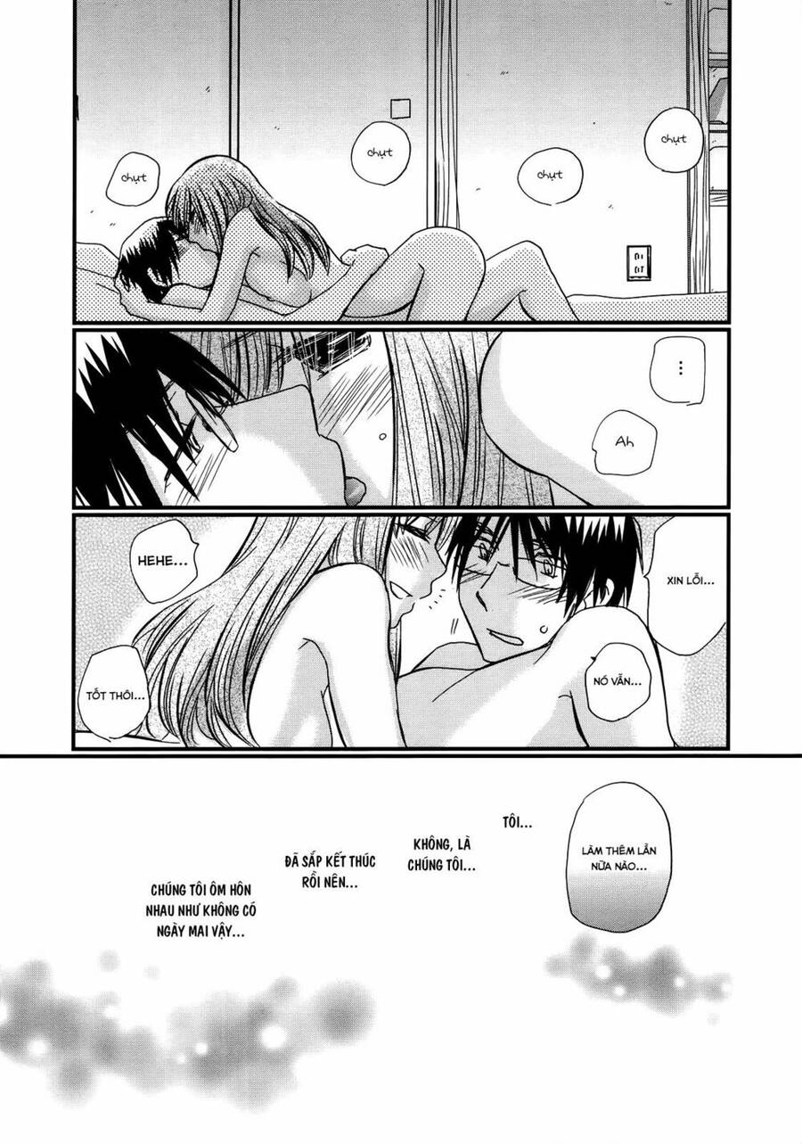 Usotsuki Paradox Chap 17 - Next Chap 18
