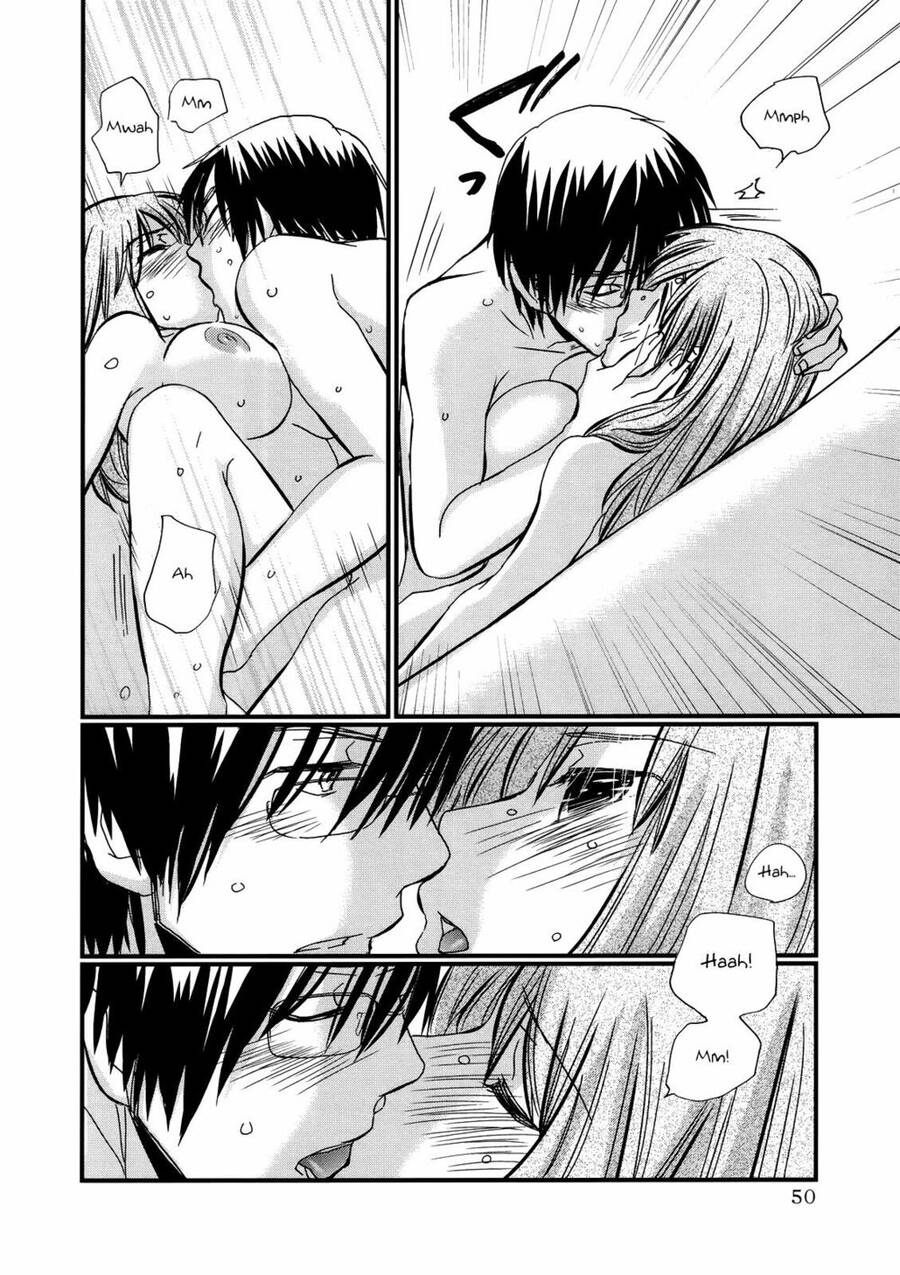 Usotsuki Paradox Chap 17 - Next Chap 18