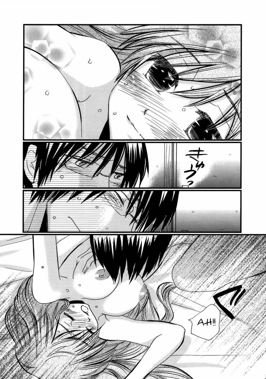 Usotsuki Paradox Chap 17 - Next Chap 18