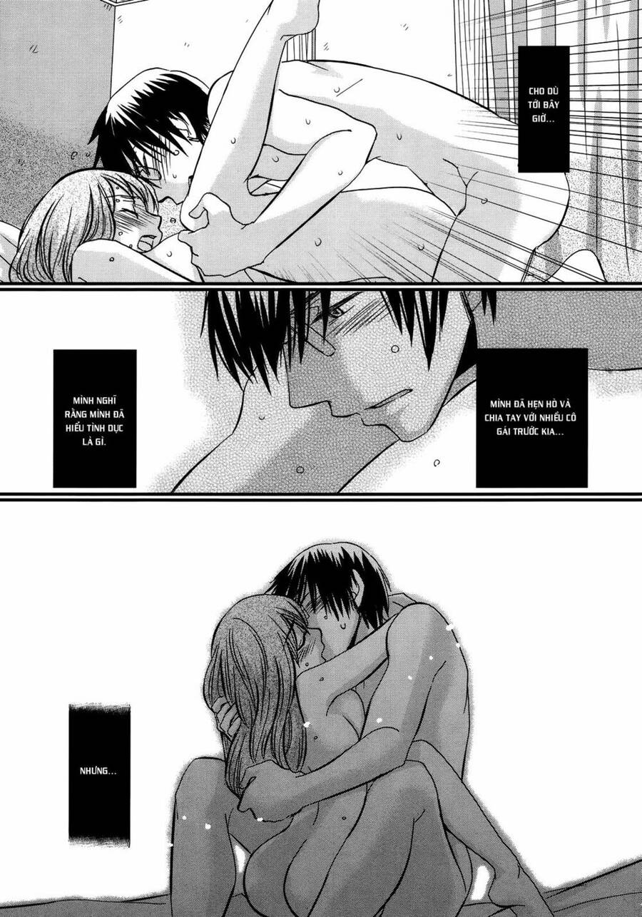 Usotsuki Paradox Chap 17 - Next Chap 18