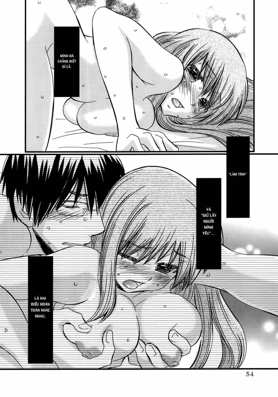 Usotsuki Paradox Chap 17 - Next Chap 18
