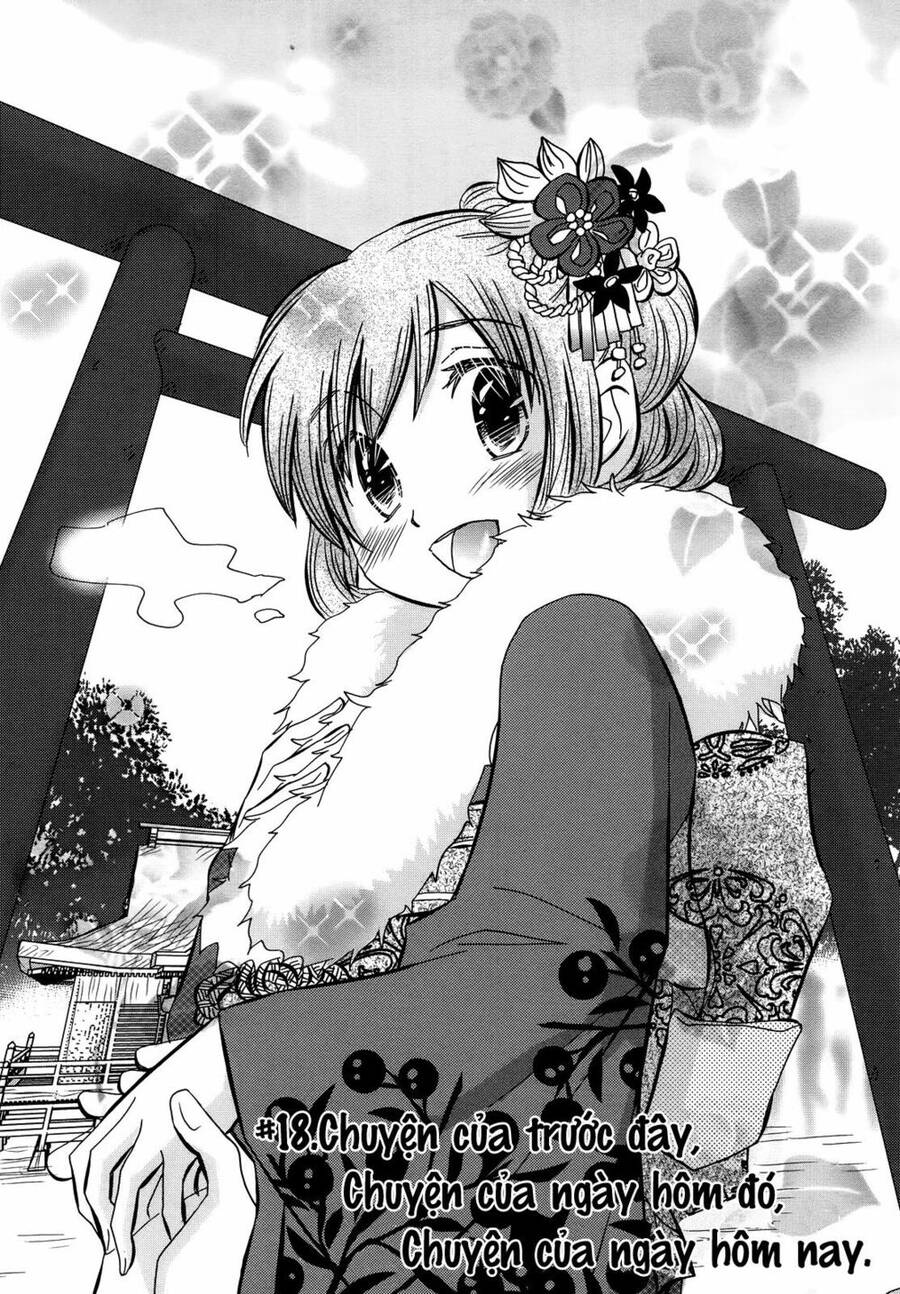 Usotsuki Paradox Chap 18 - Next Chap 19