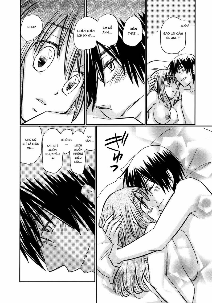 Usotsuki Paradox Chap 18 - Next Chap 19