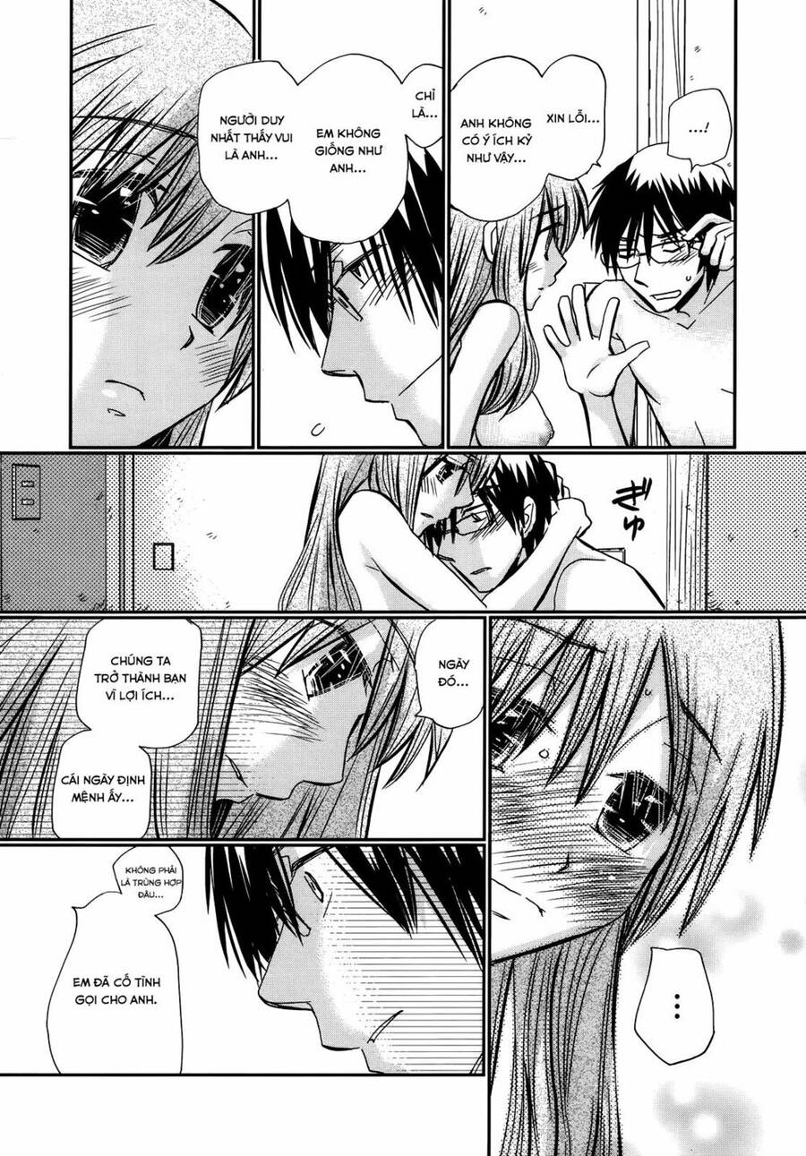 Usotsuki Paradox Chap 18 - Next Chap 19