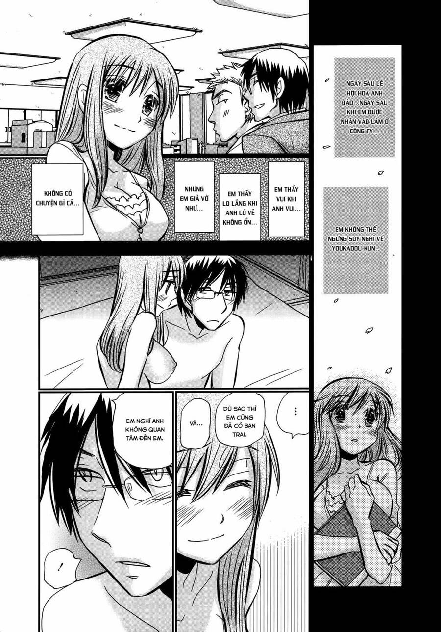 Usotsuki Paradox Chap 18 - Next Chap 19