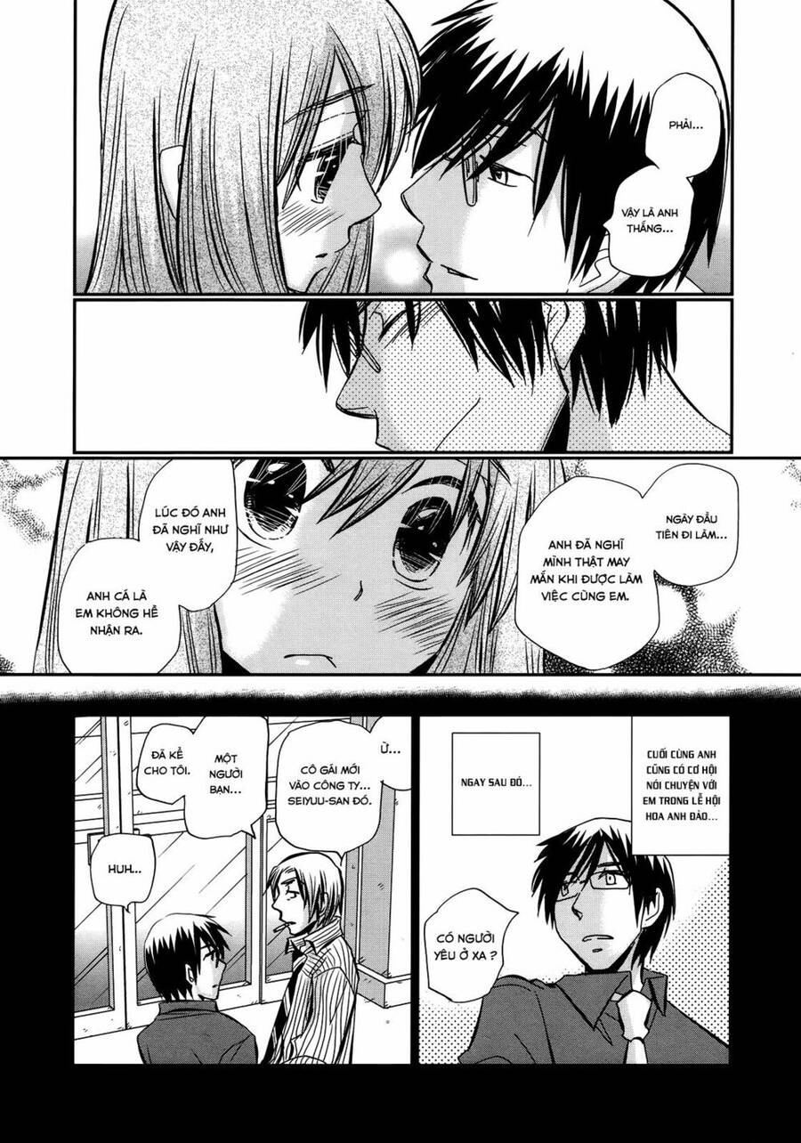 Usotsuki Paradox Chap 18 - Next Chap 19